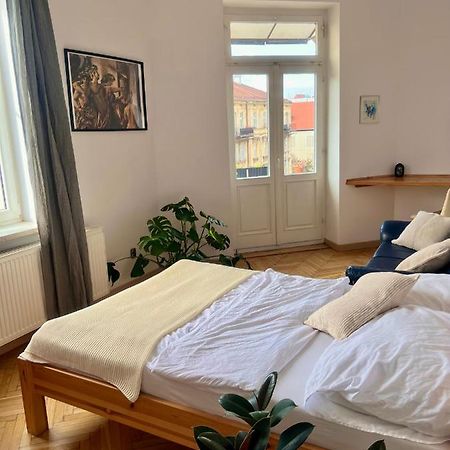 Chic Apartment In The Center Of Cracow Krakow Dış mekan fotoğraf