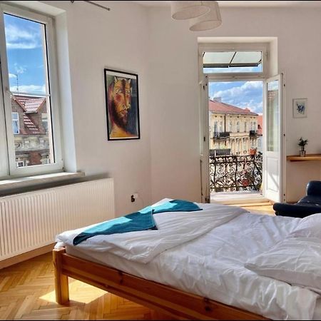 Chic Apartment In The Center Of Cracow Krakow Dış mekan fotoğraf