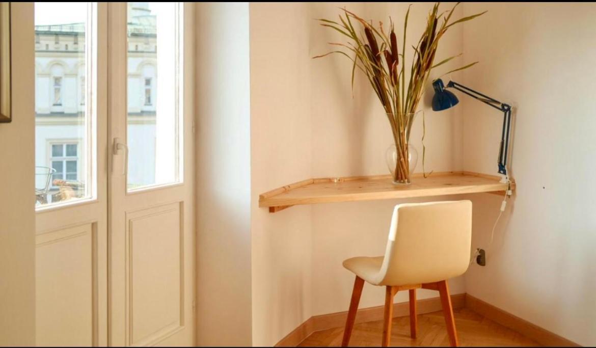 Chic Apartment In The Center Of Cracow Krakow Dış mekan fotoğraf