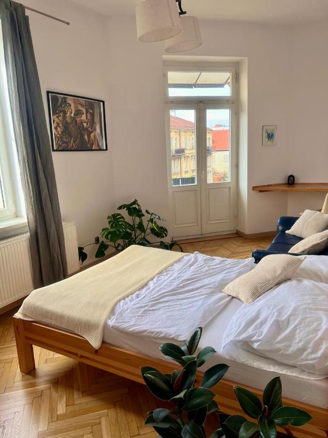 Chic Apartment In The Center Of Cracow Krakow Dış mekan fotoğraf