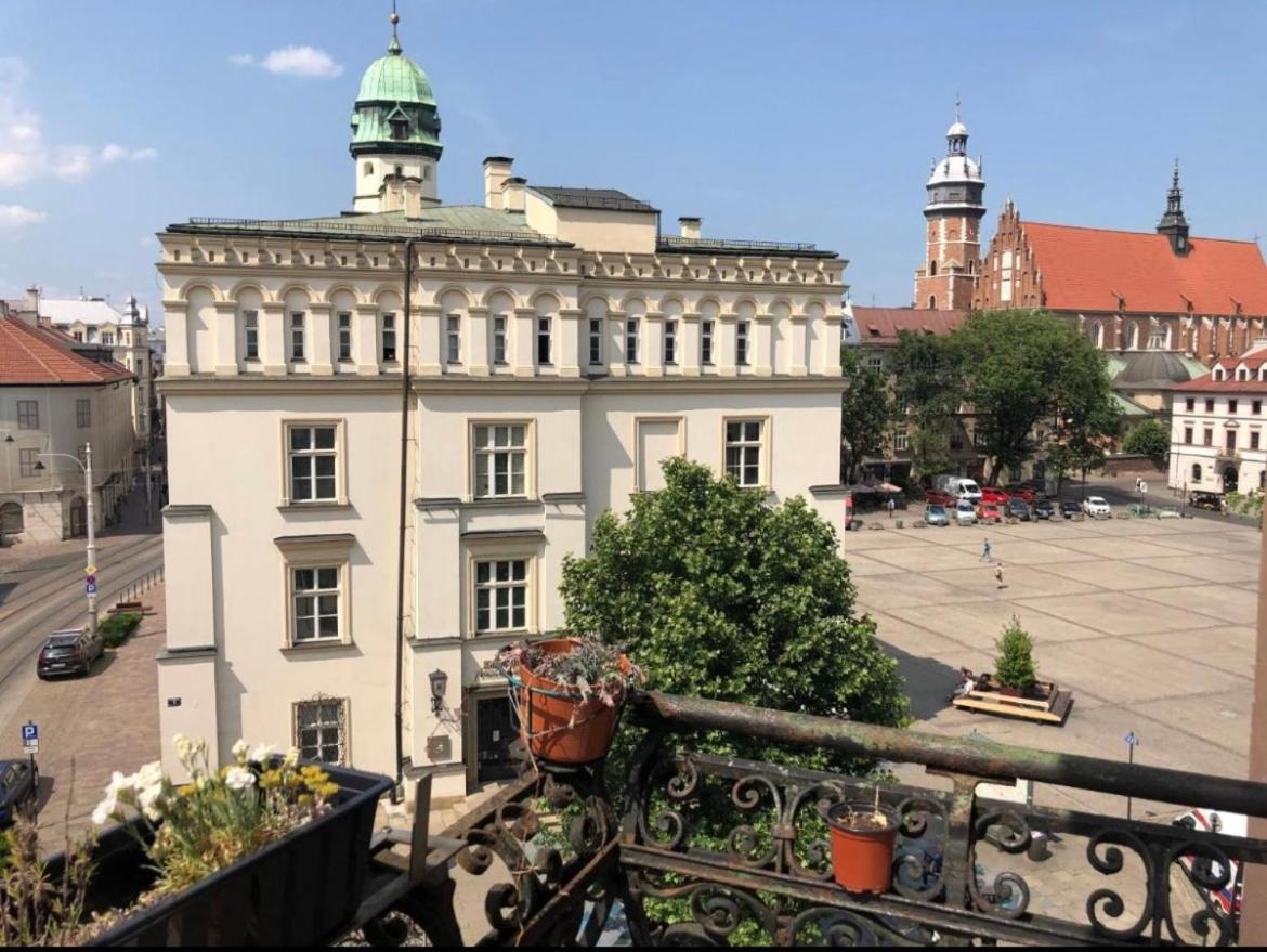 Chic Apartment In The Center Of Cracow Krakow Dış mekan fotoğraf